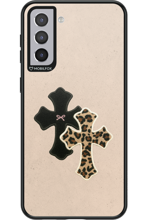 Double Cross - Samsung Galaxy S21+