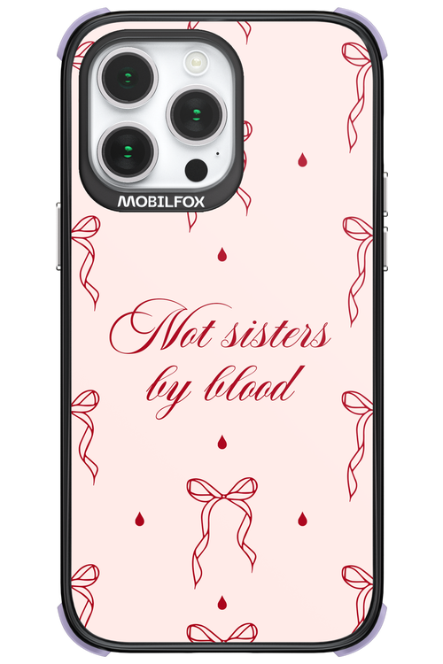 Sisters Red - Apple iPhone 14 Pro Max