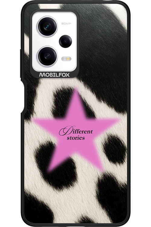 Same Chapter Pink - Xiaomi Redmi Note 12 Pro 5G