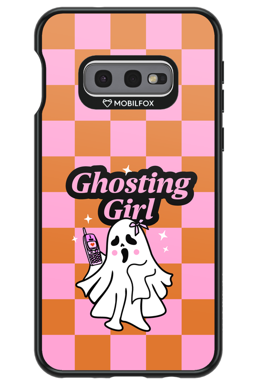 Ghosting Girl - Samsung Galaxy S10e