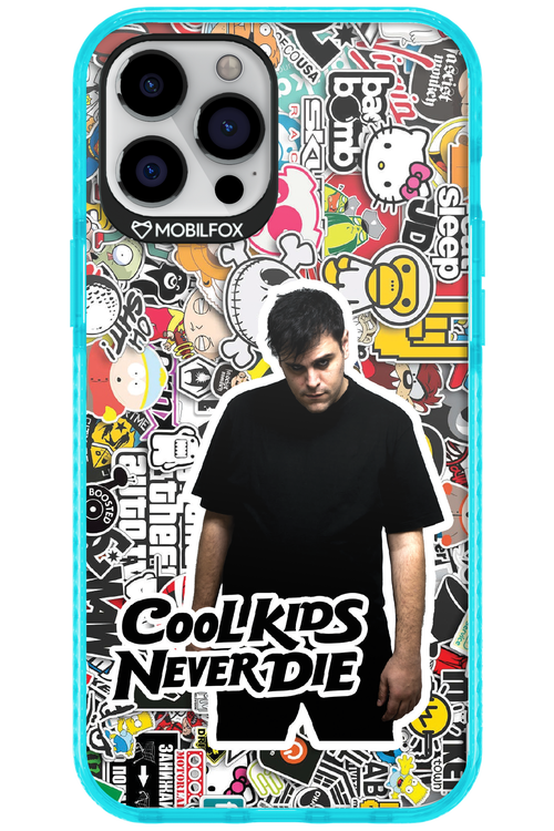 CKND_STICKER - Apple iPhone 12 Pro Max