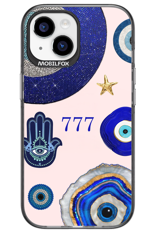 Blue Luck - Apple iPhone 15