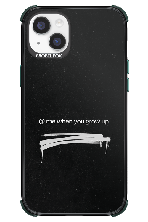 Me when.. - Apple iPhone 14 Plus