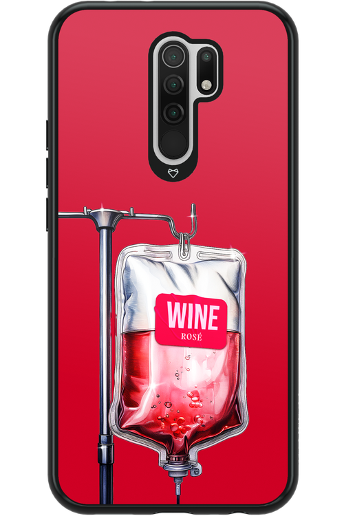 Sos Wine - Xiaomi Redmi 9