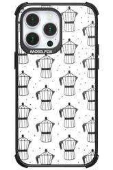 Retro Caffee - Apple iPhone 14 Pro Max