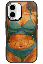 Tiger Babe - Apple iPhone 16