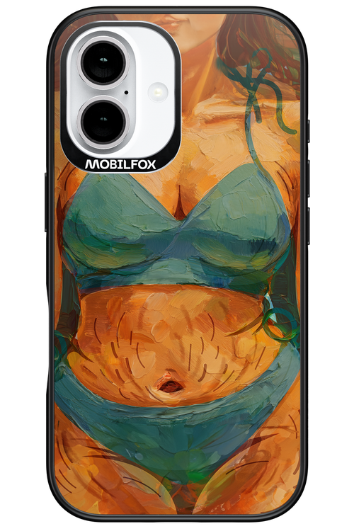 Tiger Babe - Apple iPhone 16