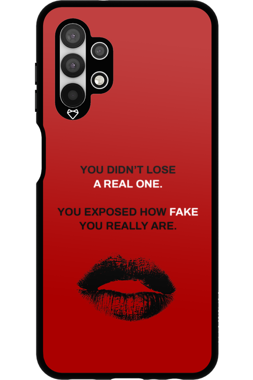 Real or Fake - Samsung Galaxy A13 4G