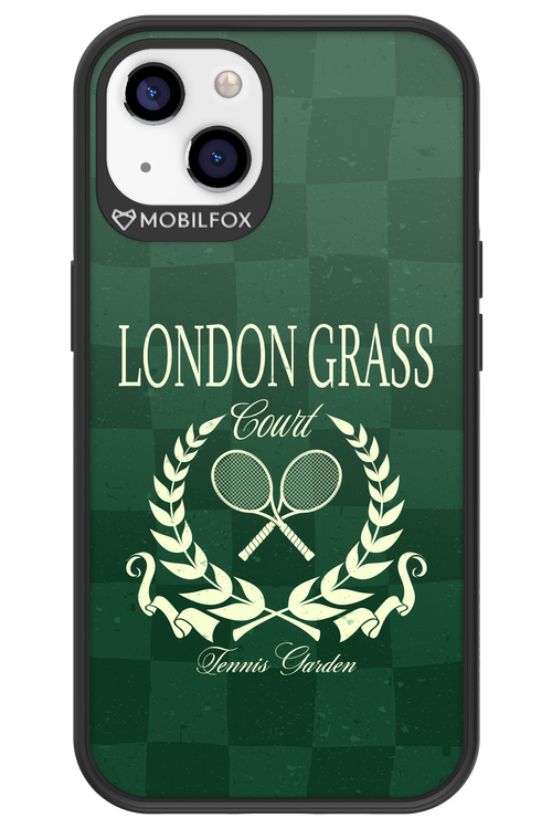 London Grass Court Garden 2.0 - Apple iPhone 13