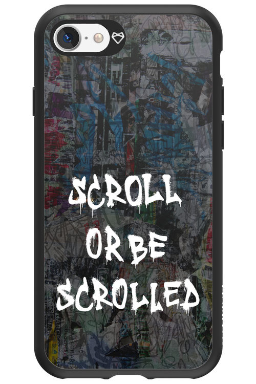 Scroll X - Apple iPhone 7