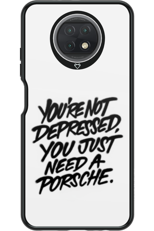 X Depressed - Xiaomi Redmi Note 9T 5G