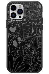Dark Chaos - Apple iPhone 12 Pro