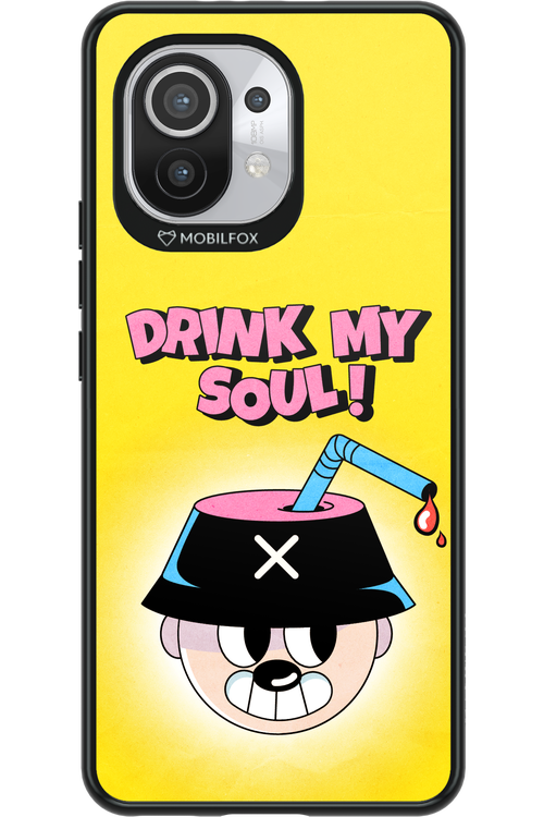 drink my soul 2.0 - Xiaomi Mi 11 5G