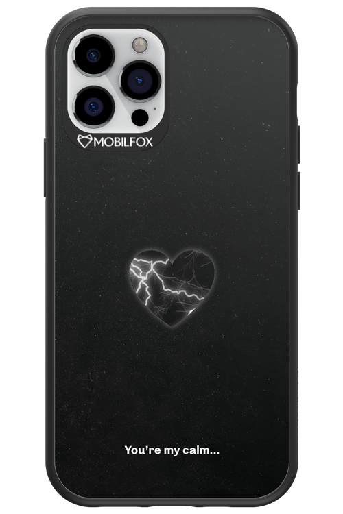 Calm Heart - Apple iPhone 12 Pro