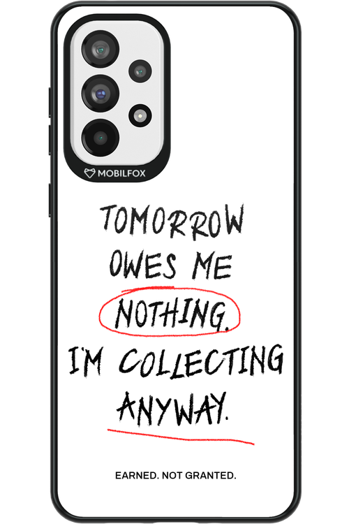 Anyway - Samsung Galaxy A73