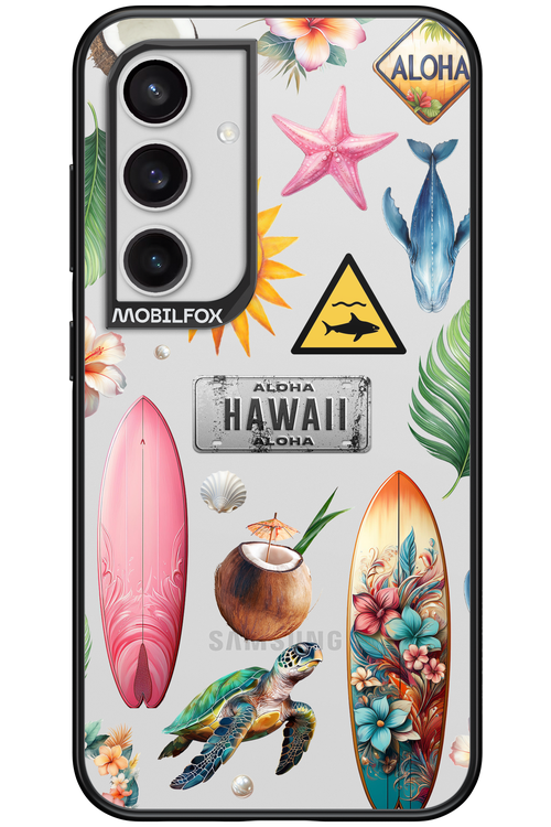 Aloha - Samsung Galaxy S24