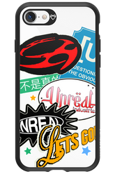 Sticker - Apple iPhone 8