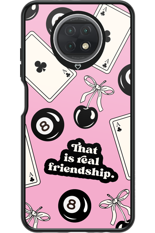 Win Win Black - Xiaomi Redmi Note 9T 5G