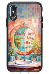 Real Beauty - Apple iPhone X