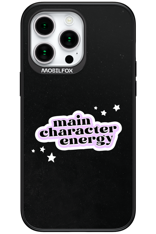 The Main Black - Apple iPhone 15 Pro Max