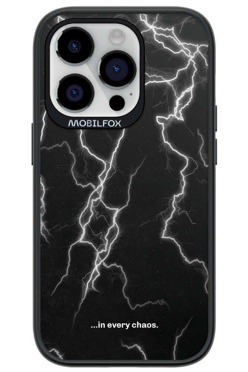 Chaotic Thunder - Apple iPhone 14 Pro