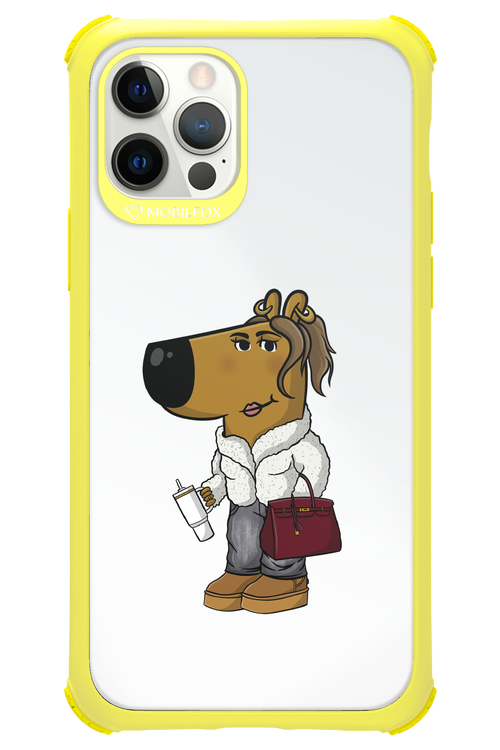 Chill Girl II - Apple iPhone 12 Pro