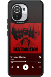 Destruction - Xiaomi Mi 11 5G