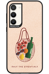 Essentials Only - Samsung Galaxy S23 Plus