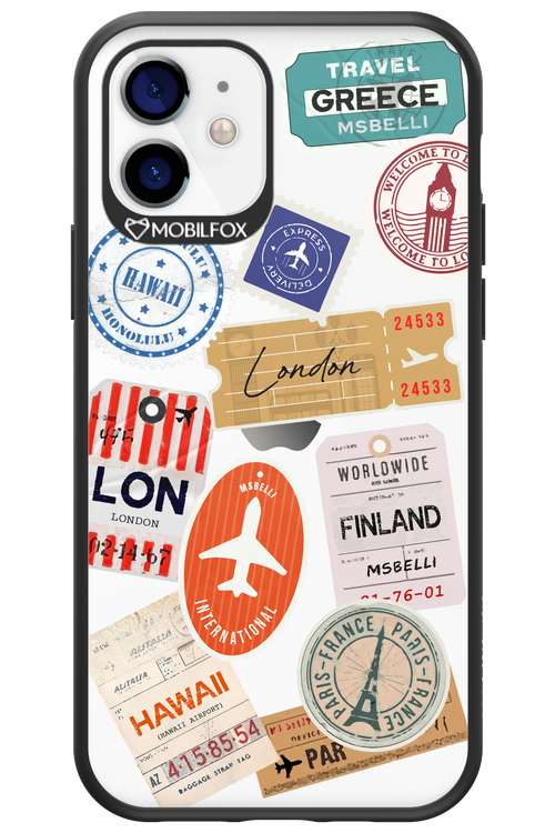 Pro Traveler - Apple iPhone 12