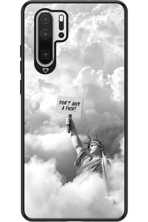 Don't give a - Huawei P30 Pro