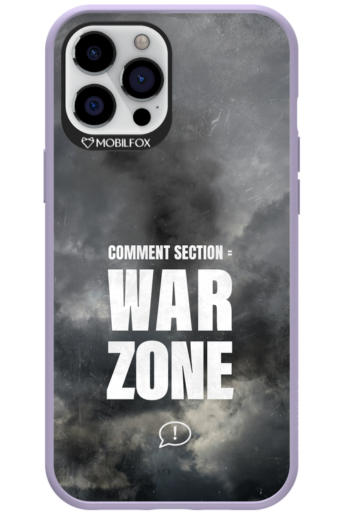 WarZone - Apple iPhone 12 Pro Max