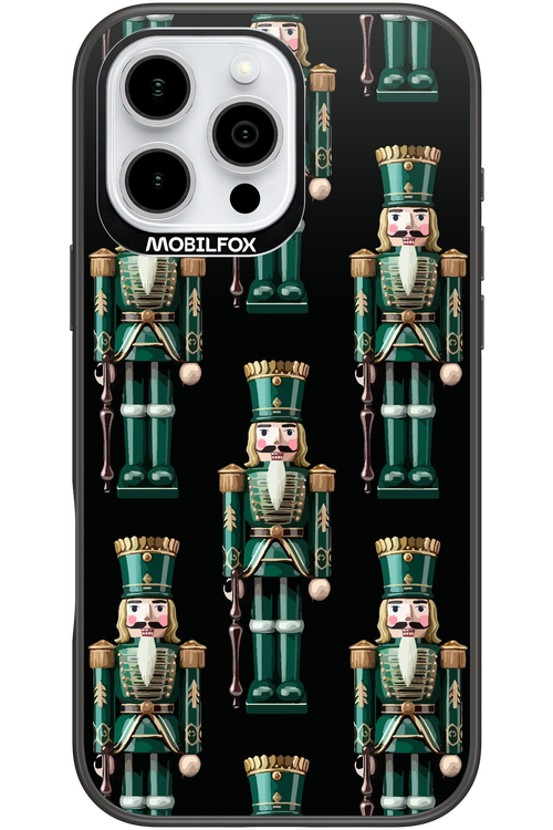 Nutcracker - Apple iPhone 16 Pro Max