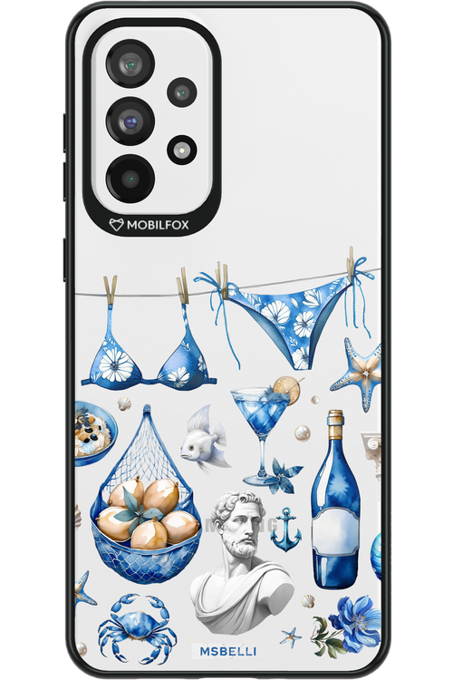 Oh My Greek - Samsung Galaxy A73