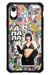 MARSEAUX_STICKER - Apple iPhone XR