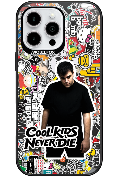 CKND_STICKER - Apple iPhone 16 Pro Max