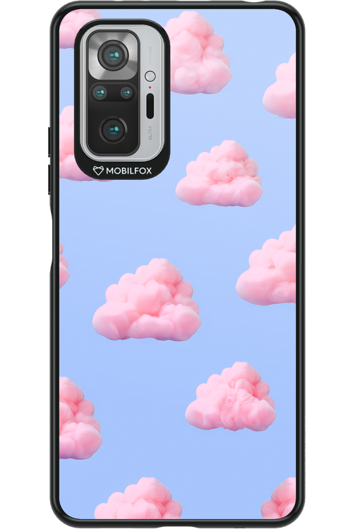 Cloudy - Xiaomi Redmi Note 10 Pro