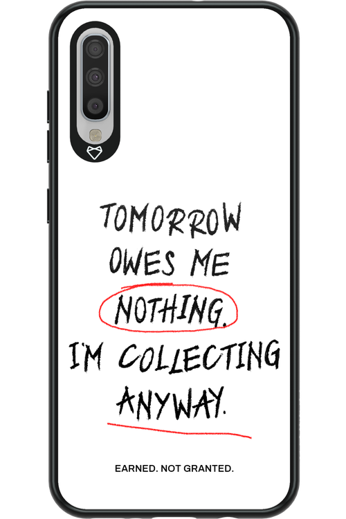 Anyway - Samsung Galaxy A70