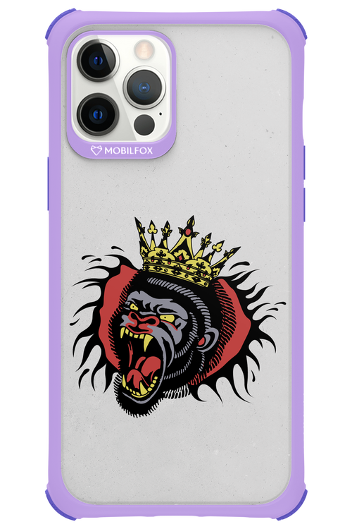 Monkey Rage Light - Apple iPhone 12 Pro Max