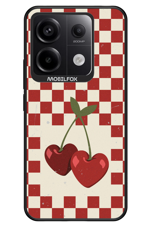 Wild Cherry 2.0 - Xiaomi Redmi Note 13 Pro 5G