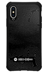 Techno frequency - Apple iPhone X