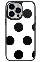 Dot Girl - Apple iPhone 14 Pro Max