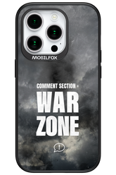 WarZone - Apple iPhone 15 Pro