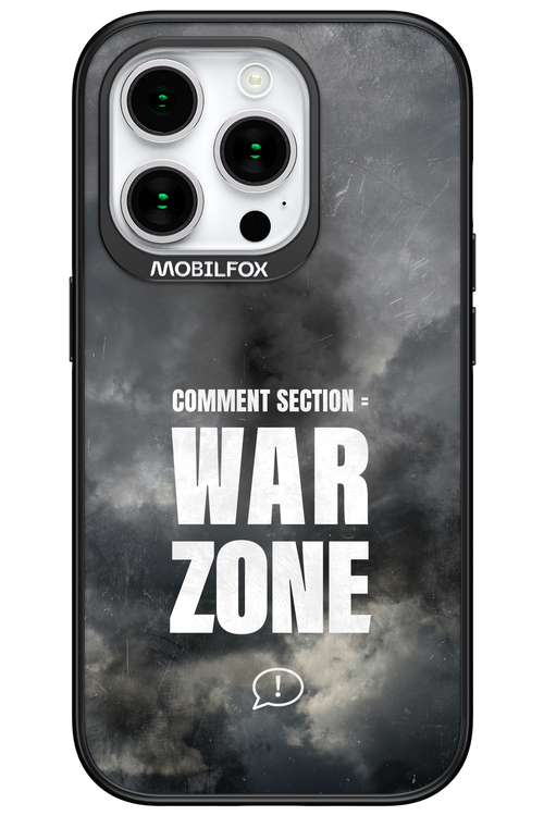 WarZone - Apple iPhone 15 Pro