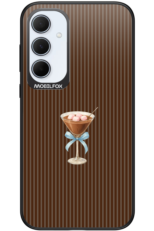 Hot Chocolate Martini - Samsung Galaxy A35
