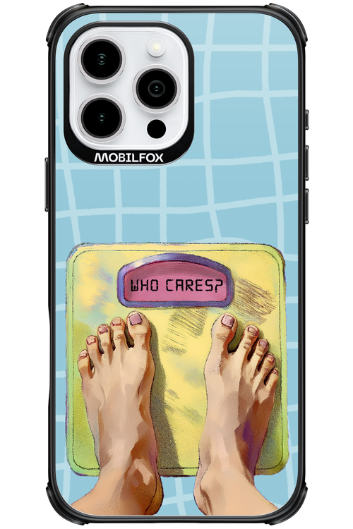Who Cares - Apple iPhone 16 Pro Max