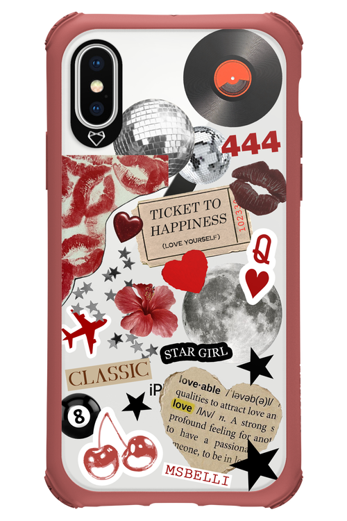 Alter Queen - Apple iPhone XS