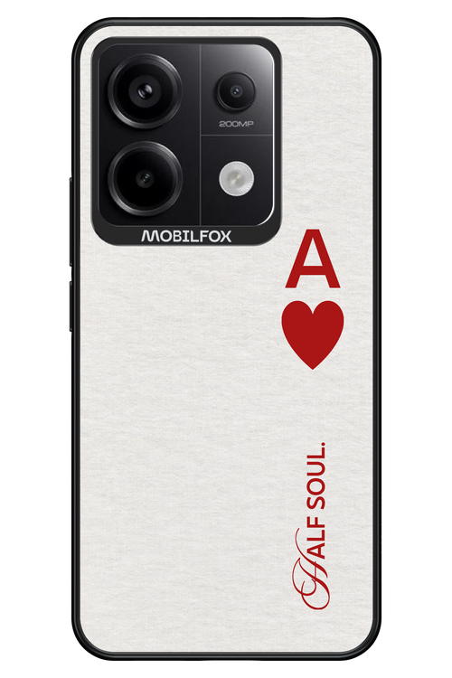 Half - Xiaomi Redmi Note 13 Pro 5G