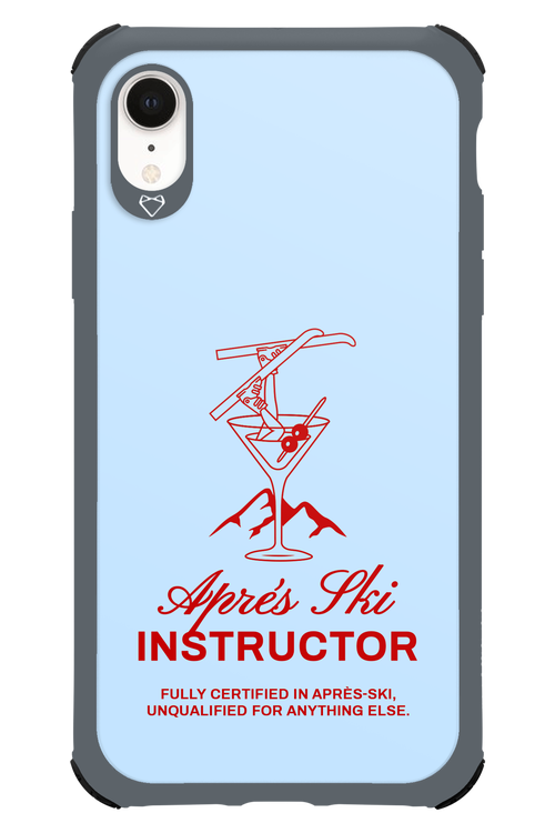 Instructor - Apple iPhone XR