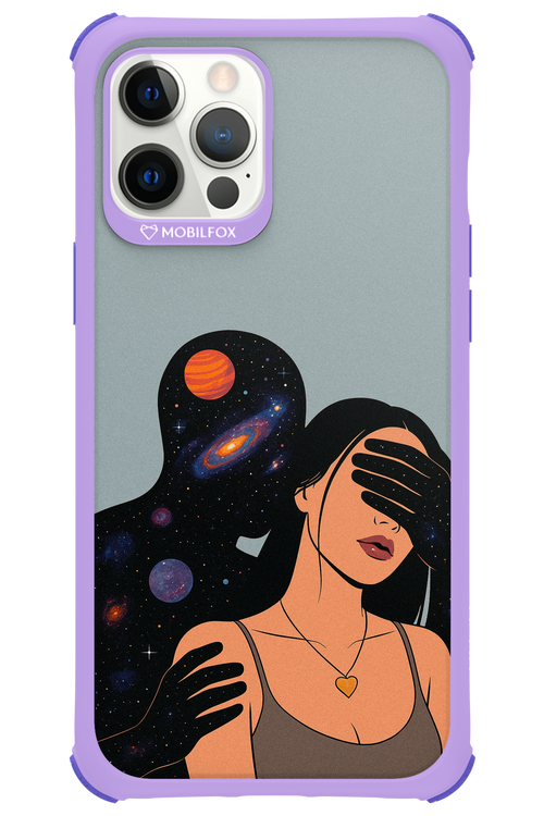 Universe Lover - Apple iPhone 12 Pro Max