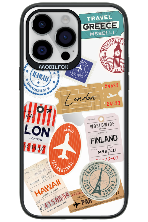 Pro Traveler - Apple iPhone 14 Pro Max